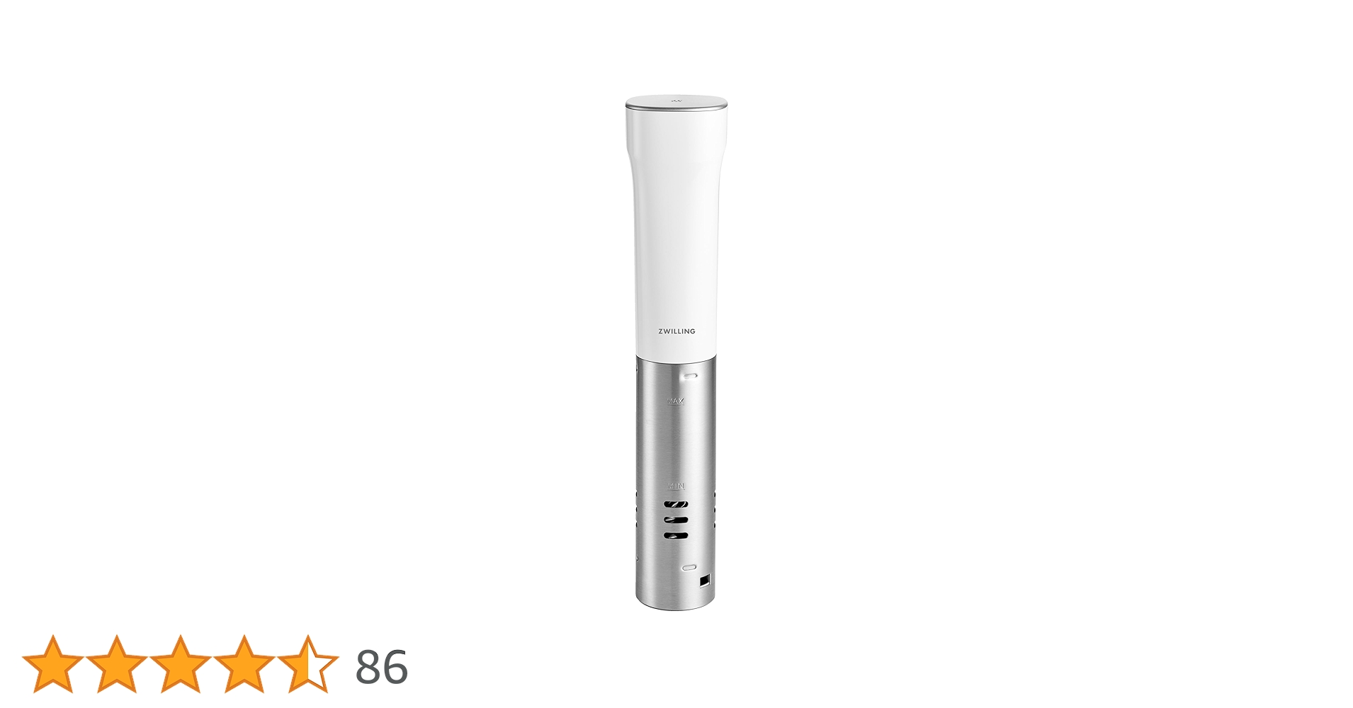 ZWILLING SOUS-VIDE STICK 低温調理器 Zwilling_Roner_cottura_bassa_t
